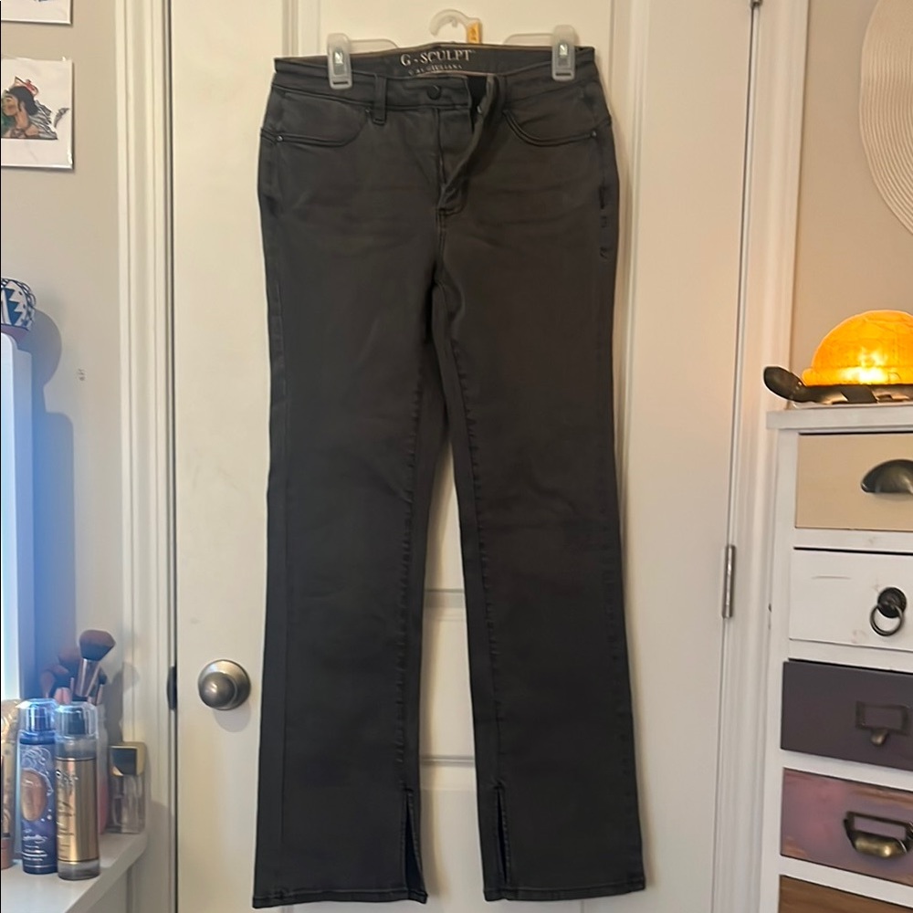 Society Women's Gray Jeans